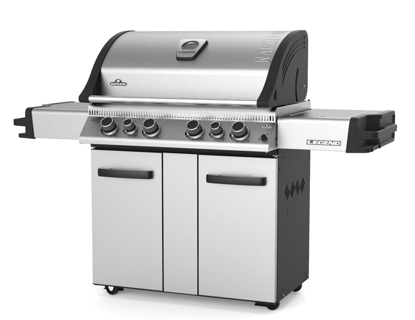 napoleon-prestige-665-stand-alone-gas-grill-with-infrared-side-and-rear
