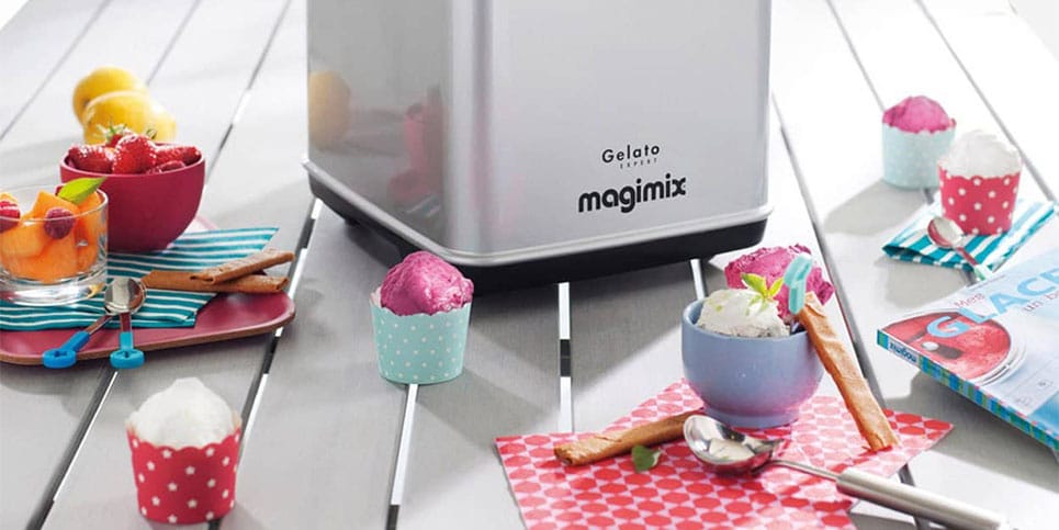 Livre Recette Magimix Gelato Expert Pdf
